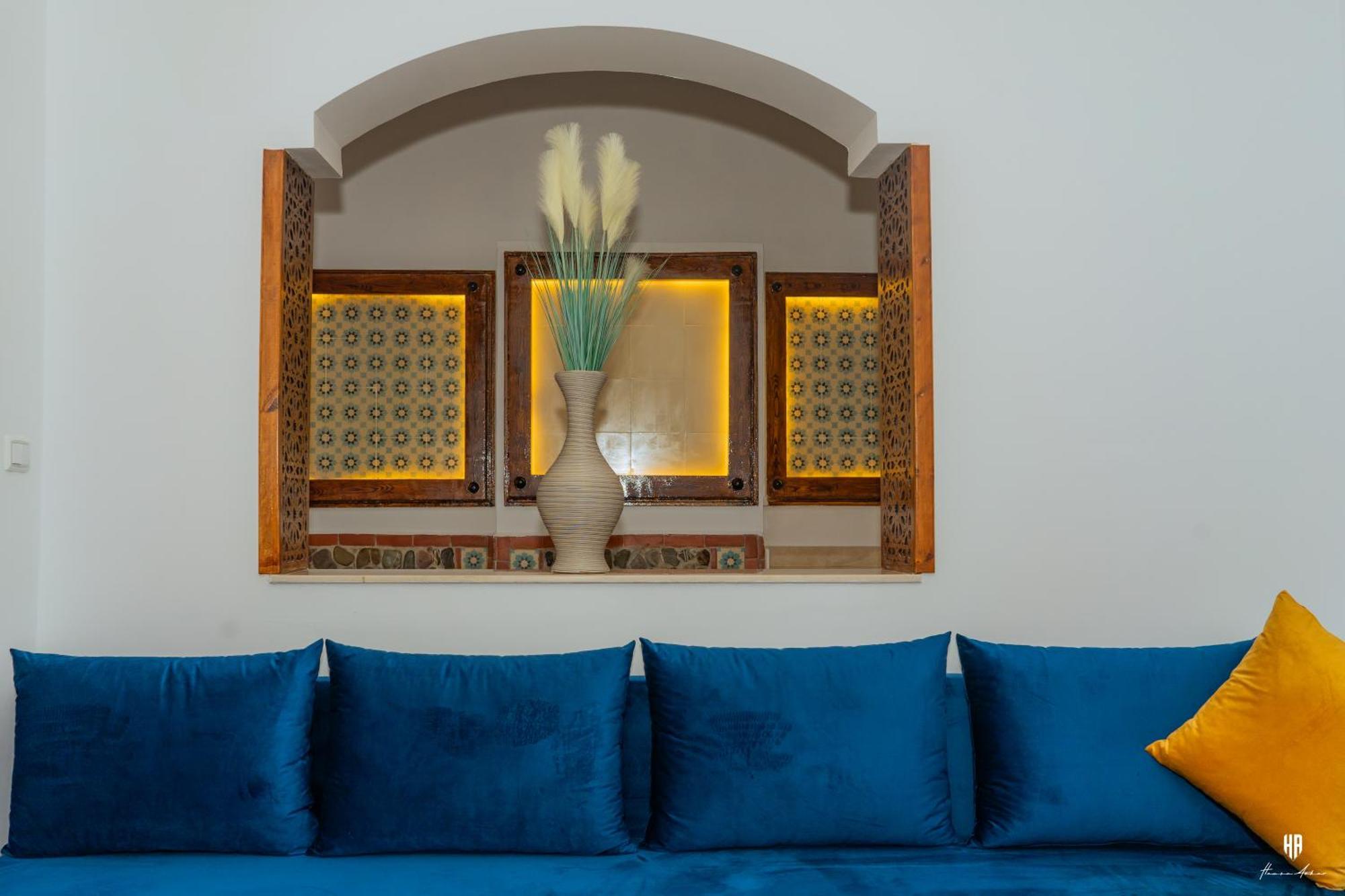 Dar Blanca Bed and Breakfast Chefchaouen Esterno foto