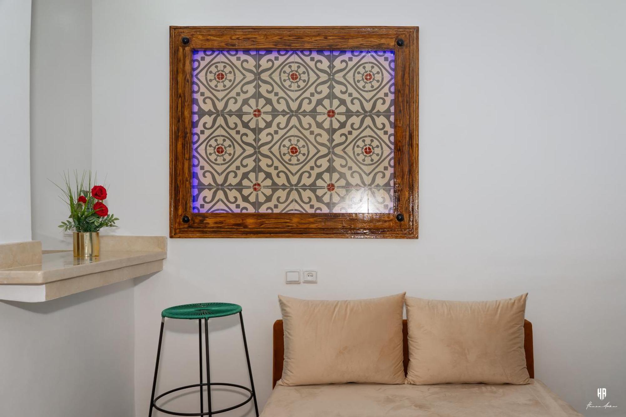 Dar Blanca Bed and Breakfast Chefchaouen Esterno foto